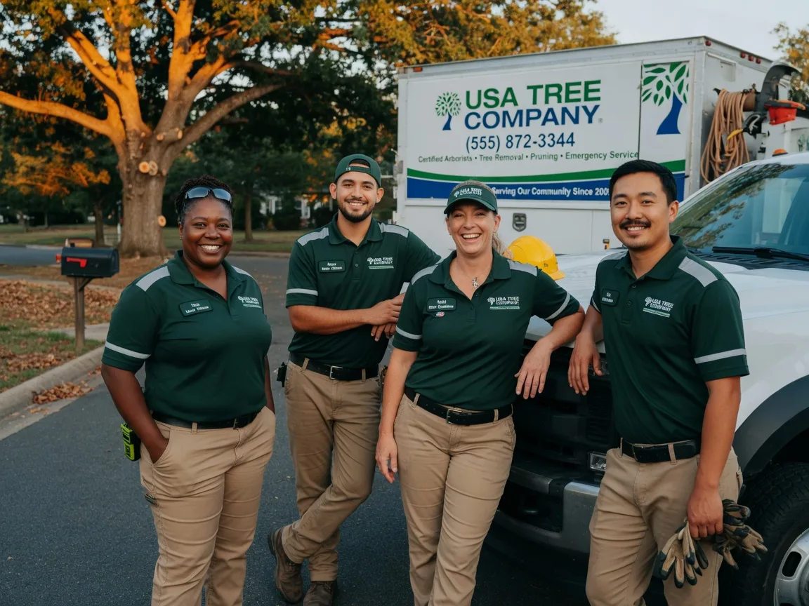 Tree Care company in Nicasio, CA